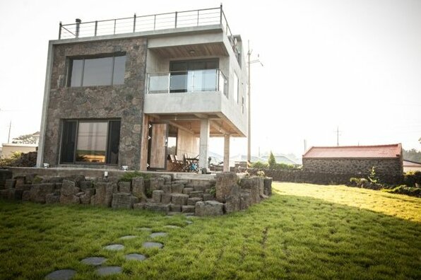 Jeju The Hado Spa Villa Pension - Photo3