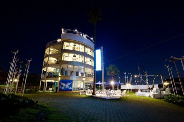Jeju View Tower Resort & Guesthouse