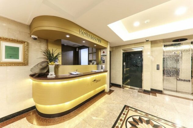 Major Hotel Jeju - Photo5