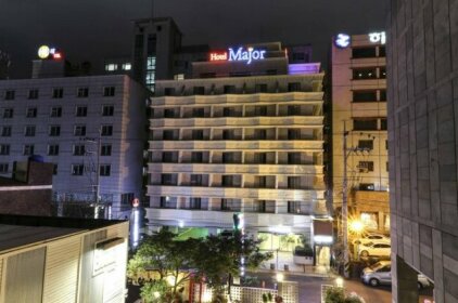 Major Hotel Jeju