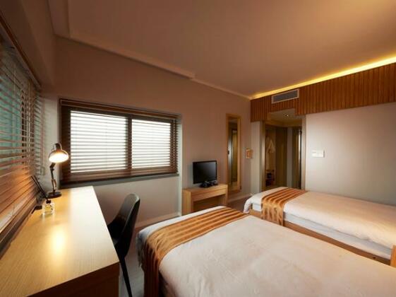 Marina Hotel Jeju - Photo2