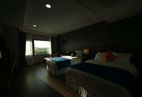 Oslo Hotel Jeju - Photo5