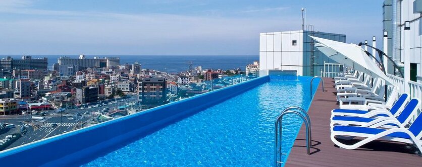 Pacific Hotel Jeju - Photo3