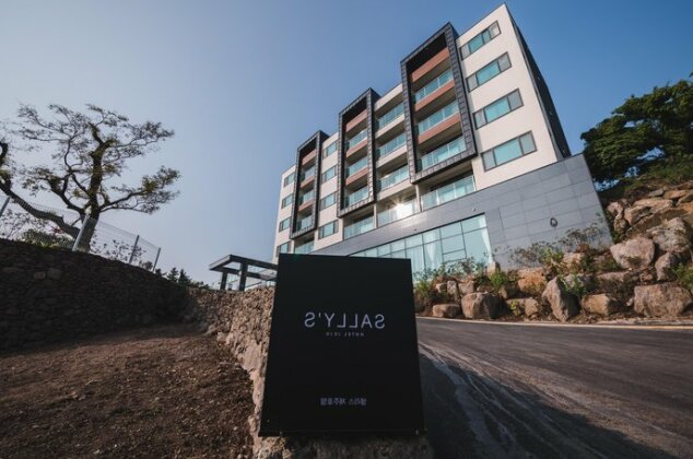 Sallys Jeju Hotel - Photo3