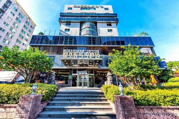 Samhaein Tourist Hotel - Photo2