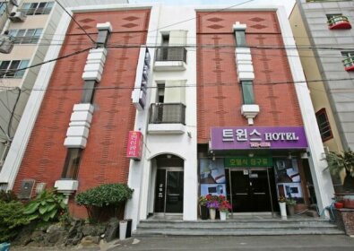 Twins Hotel Jeju
