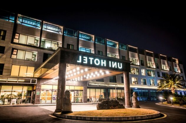Uni Hotel Jeju - Photo2