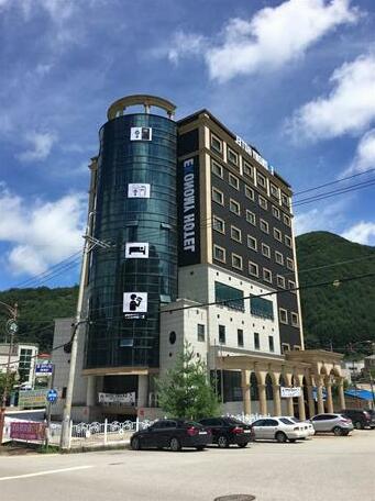 Ekonomy Hotel Jeongseon
