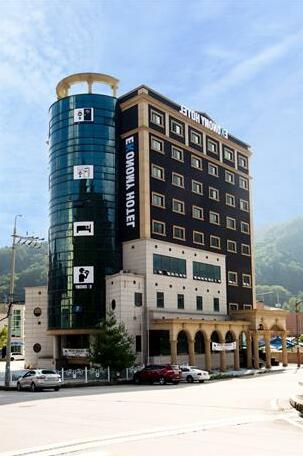 Ekonomy Hotel Jeongseon - Photo4