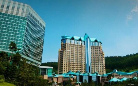 High1 Grand Hotel Main Tower - Kangwonland Hotel