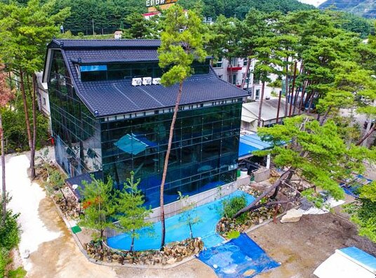 Jeongseon Elim pension - Photo2