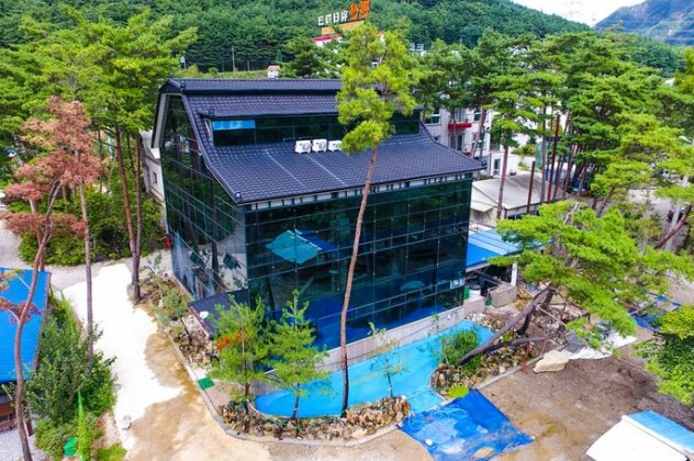 Jeongseon Elim pension - Photo3