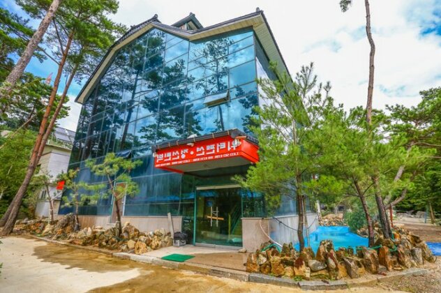 Jeongseon Elim pension - Photo4