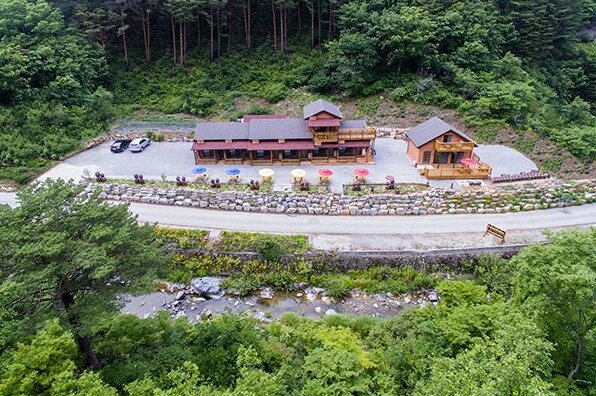 Jeongseon firefly light clay pension - Photo2