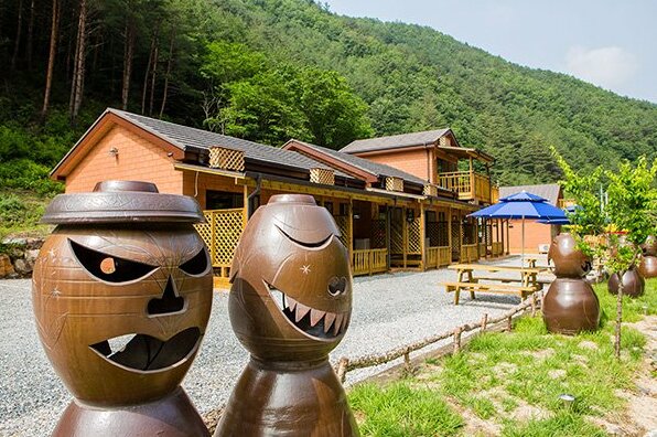 Jeongseon firefly light clay pension - Photo3