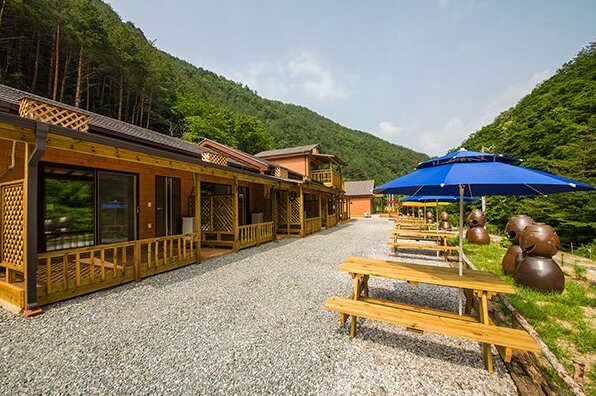 Jeongseon firefly light clay pension - Photo4