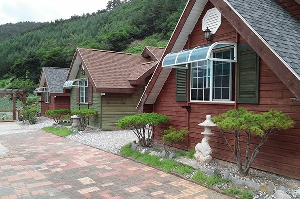 Jeongseon High Sky Pension - Photo3