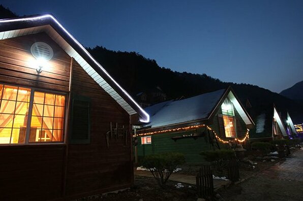 Jeongseon High Sky Pension - Photo4