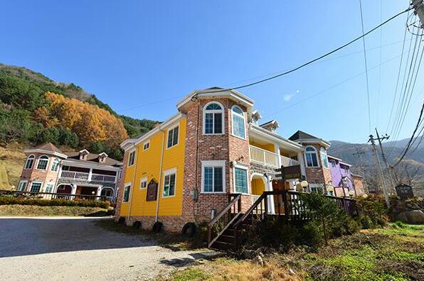 Jeongseon Maple Pension - Photo4