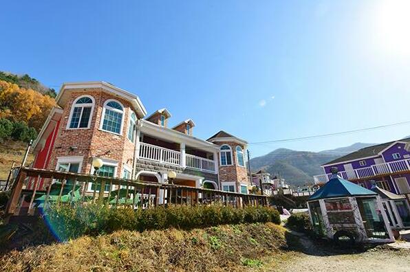 Jeongseon Maple Pension - Photo5