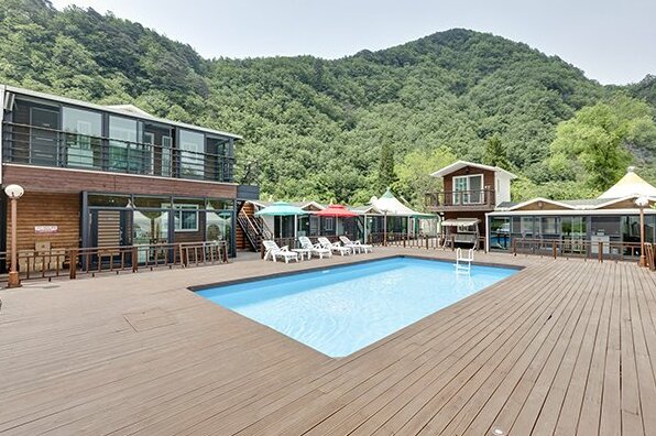 Jeongseonae Pension & Campground - Photo2
