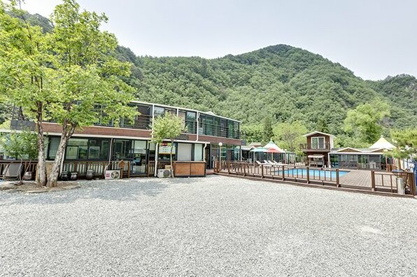 Jeongseonae Pension & Campground - Photo4