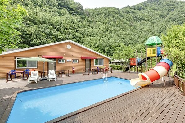 Jeongseonae Pension & Campground - Photo5