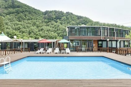 Jeongseonae Pension & Campground