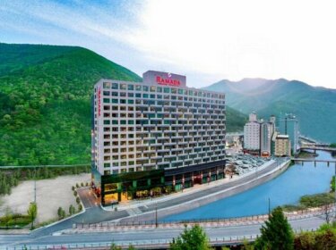 Ramada Encore Jeongseon Hotel