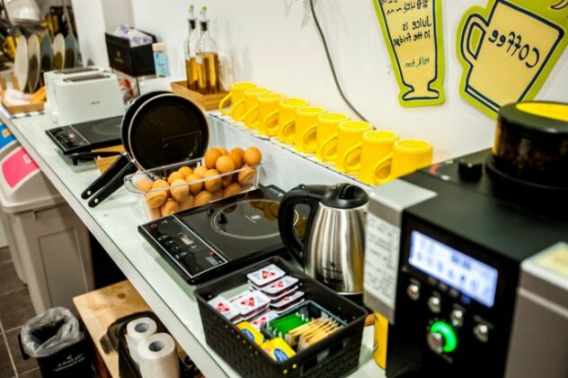 24 Guesthouse Jeonju - Photo2