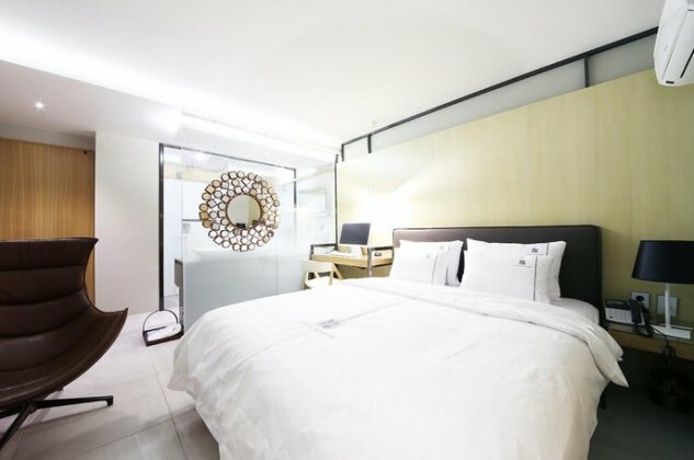 Avenue Hotel Jeonju - Photo3