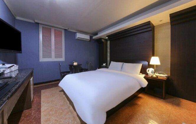 Awesome Hotel Jeonju - Photo2