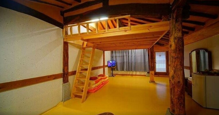 Baeknyun Hanok - Photo5