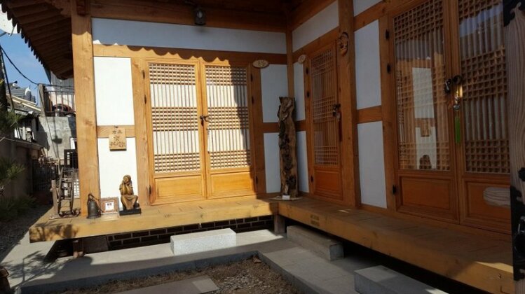 Beautiful House Jeonju - Photo2