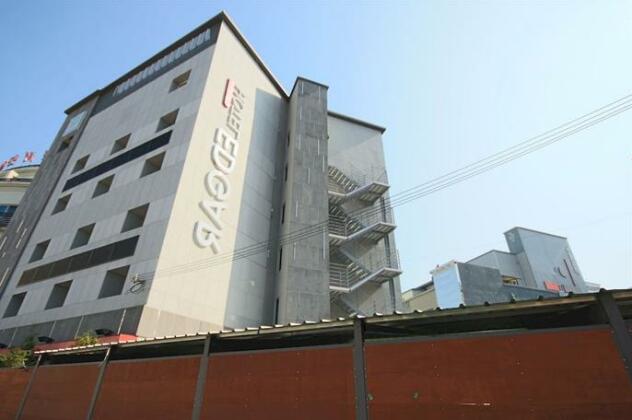 Edgar Hotel - Photo2