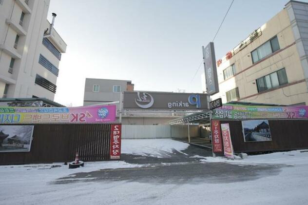 Goodstay Hotel Lynn - Photo2
