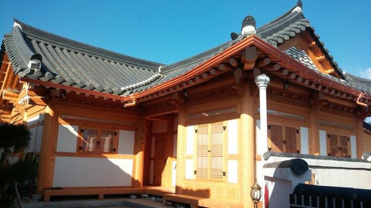 Hanok Guesthouse Jangsoo