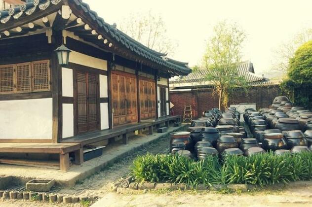 Hanokhotel Dongnakwon - Photo2