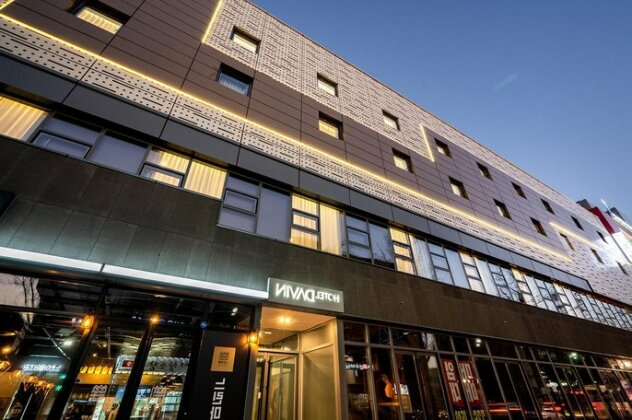 Hotel Davin - Photo2
