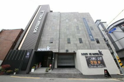 Hotel K Jeonju