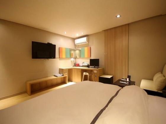 Hotel Zen Jeonju - Photo2