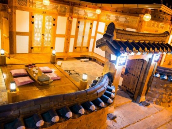Ilrakdang Hanok - Photo3