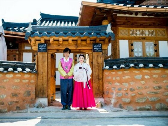 Ilrakdang Hanok - Photo5