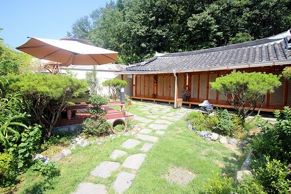 Jeongju With us Pension - Photo2