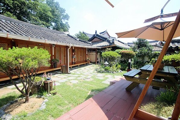 Jeongju With us Pension - Photo3