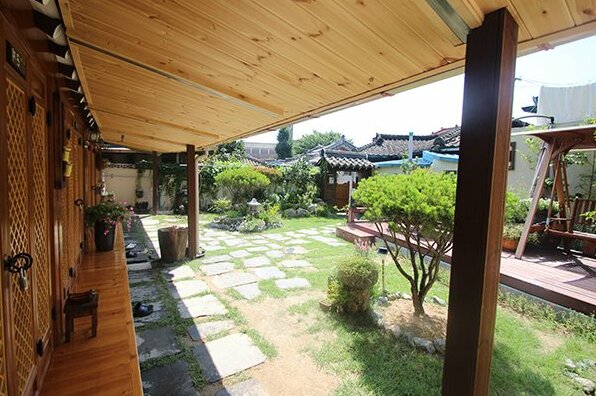 Jeongju With us Pension - Photo4