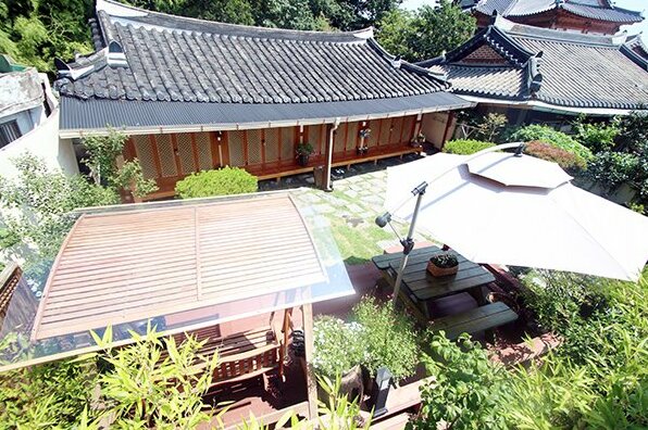 Jeongju With us Pension - Photo5