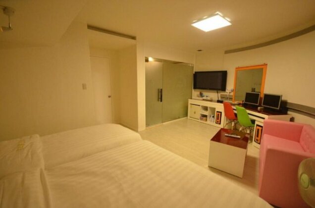 Jeonju Cherevill Motel - Photo3