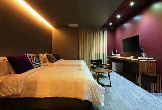 Jeonju - Daynice Hotel - Photo2