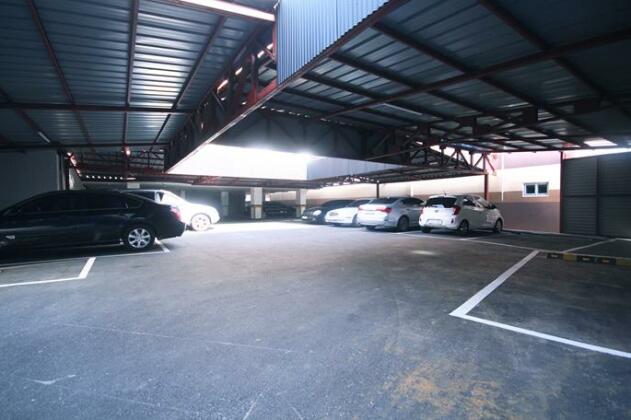 Jeonju Days Hotel - Photo5